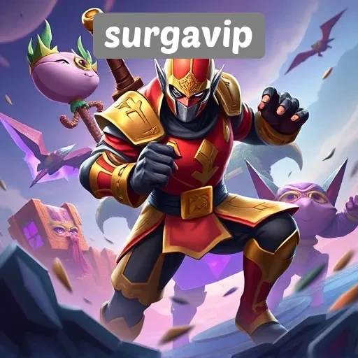Menyusuri Koleksi Game Populer di Surgavip
