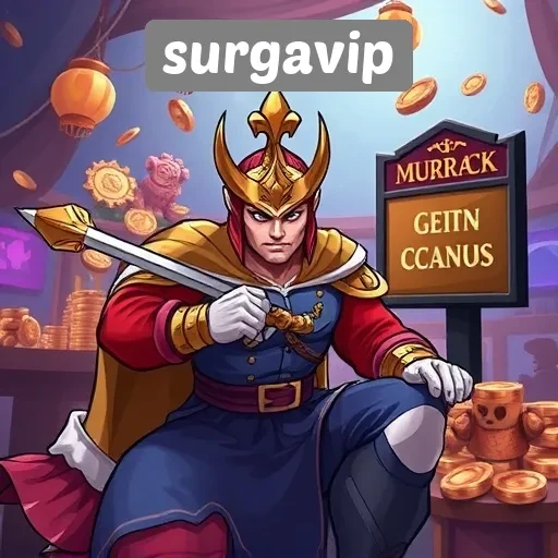 Mengulas Fitur Utama Situs Game Surgavip