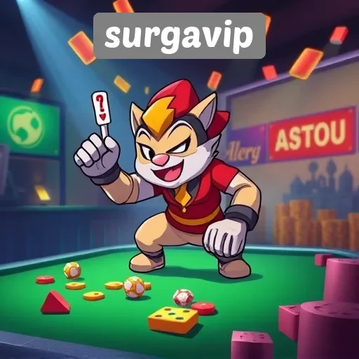 Perbandingan Situs Game Lain dengan Surgavip dalam Pengalaman Pemain