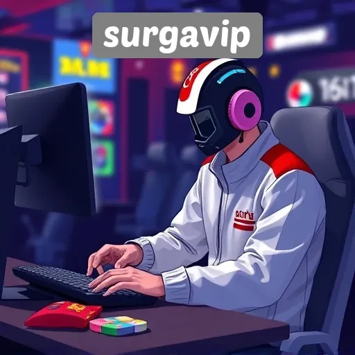 Inovasi dan Teknologi di Balik Surgavip