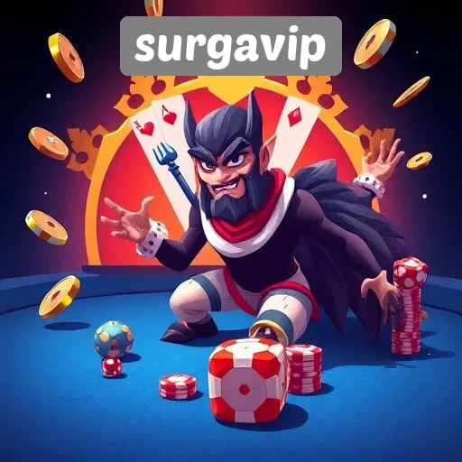 Cara Bergabung dan Bermain di Surgavip untuk Pemula