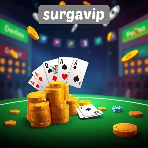 Tren Permainan Terbaru di Surgavip yang Patut Dicoba