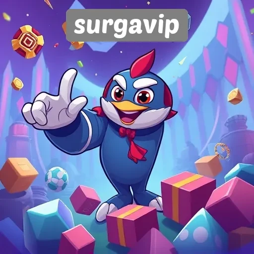 Rekomendasi Game Populer di Surgavip untuk Semua Kalangan