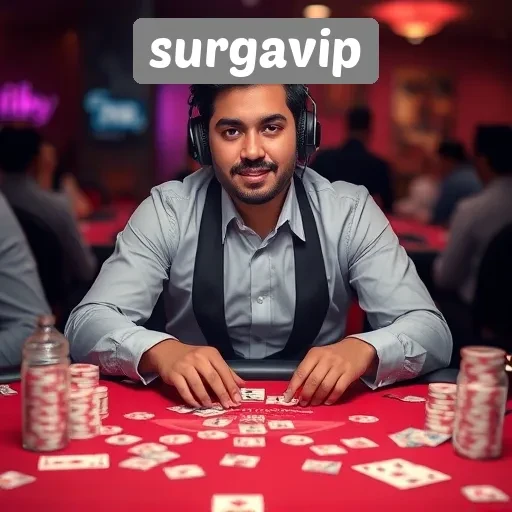Keamanan dan Kenyamanan Bermain di Surgavip