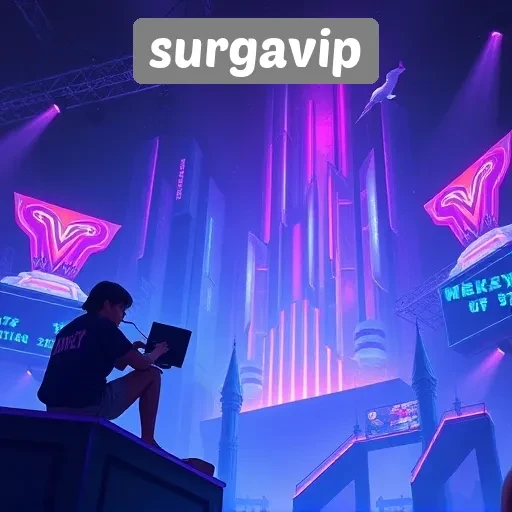 Fitur Unggulan Surgavip yang Membuatnya Populer di Kalangan Gamer