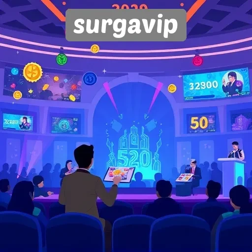 Keunggulan dan Fitur Menarik di Surgavip