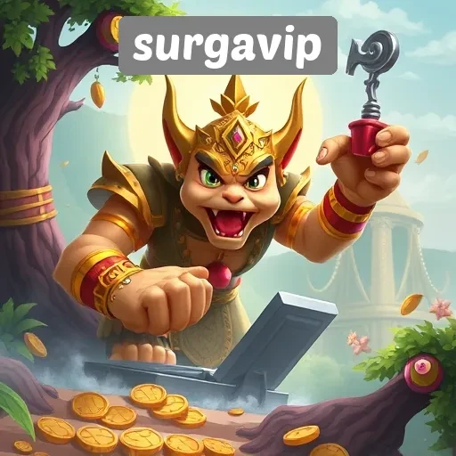 Menggali Fitur Utama dari Situs Game Surgavip
