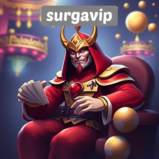 Mengenal Situs Game Surgavip untuk Penggemar Game Online