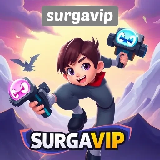 Surgavip Sebagai Platform Game Terpercaya di Indonesia