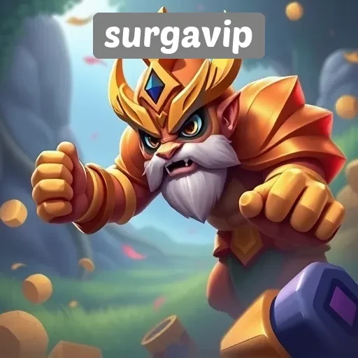 Review Fitur Menarik di Situs Game Surgavip