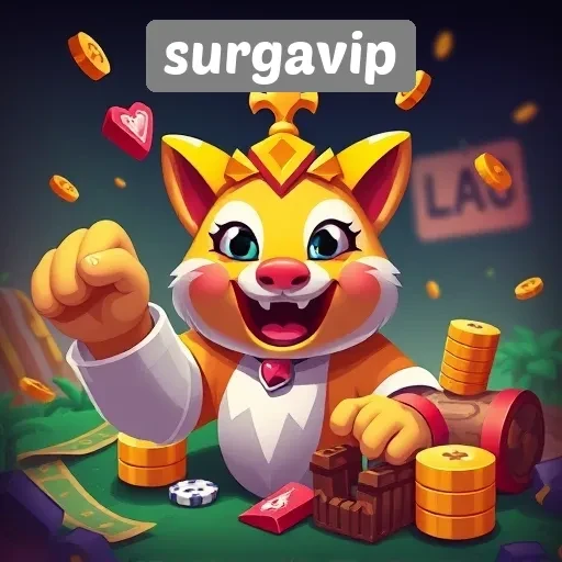 Mengenal Surgavip Situs Game yang Menarik di Dunia Maya