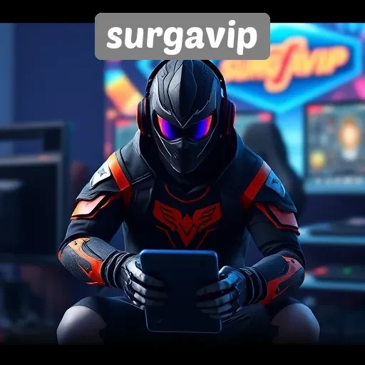 Mengapa Surgavip Menjadi Pilihan Utama Para Gamer