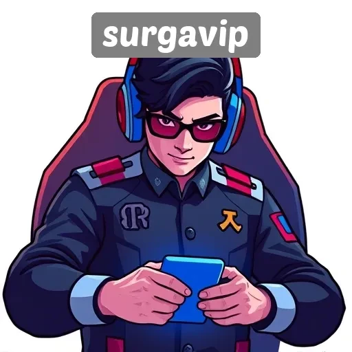 Surgavip: Solusi Terbaik untuk Pengalaman Gaming Online