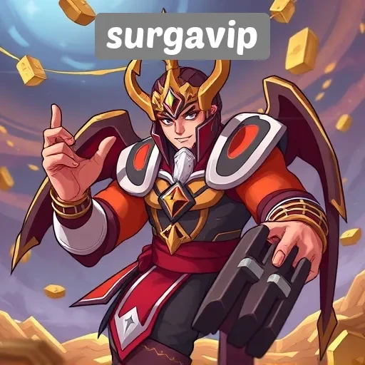 Apa yang Membuat Surgavip Populer di Kalangan Gamers