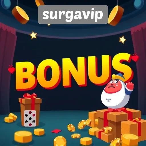 Tips Memanfaatkan Promo dan Bonus di Surgavip