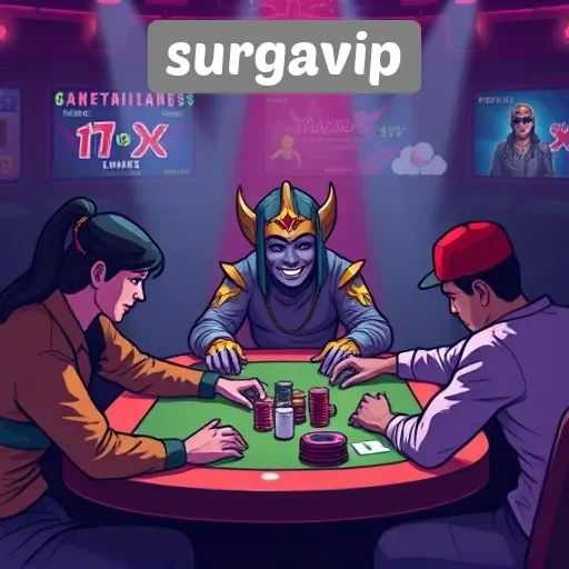 Strategi Bermain di Surgavip untuk Pemain Pemula