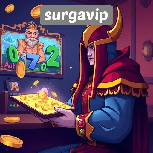 Pengalaman Bermain Game yang Berbeda di Situs Surgavip